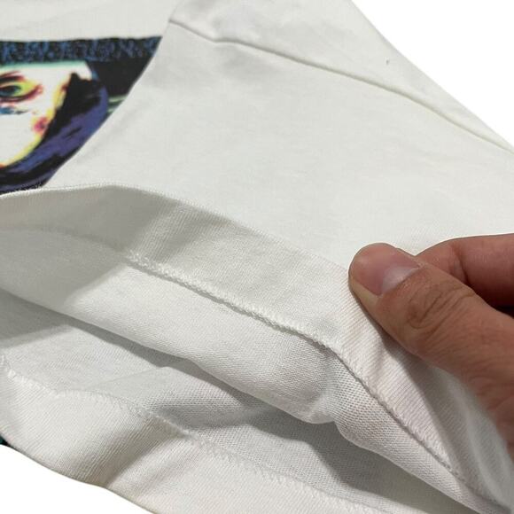 Chopper Chicks in Zombietown Movie Promo 90’ Tee – Chrome Hearts Origin - Picture 7 of 8